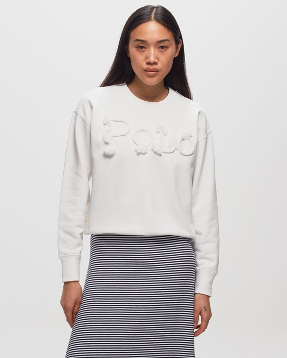 WMNS ROPE LONG SLEEVE SWEATSHIRT