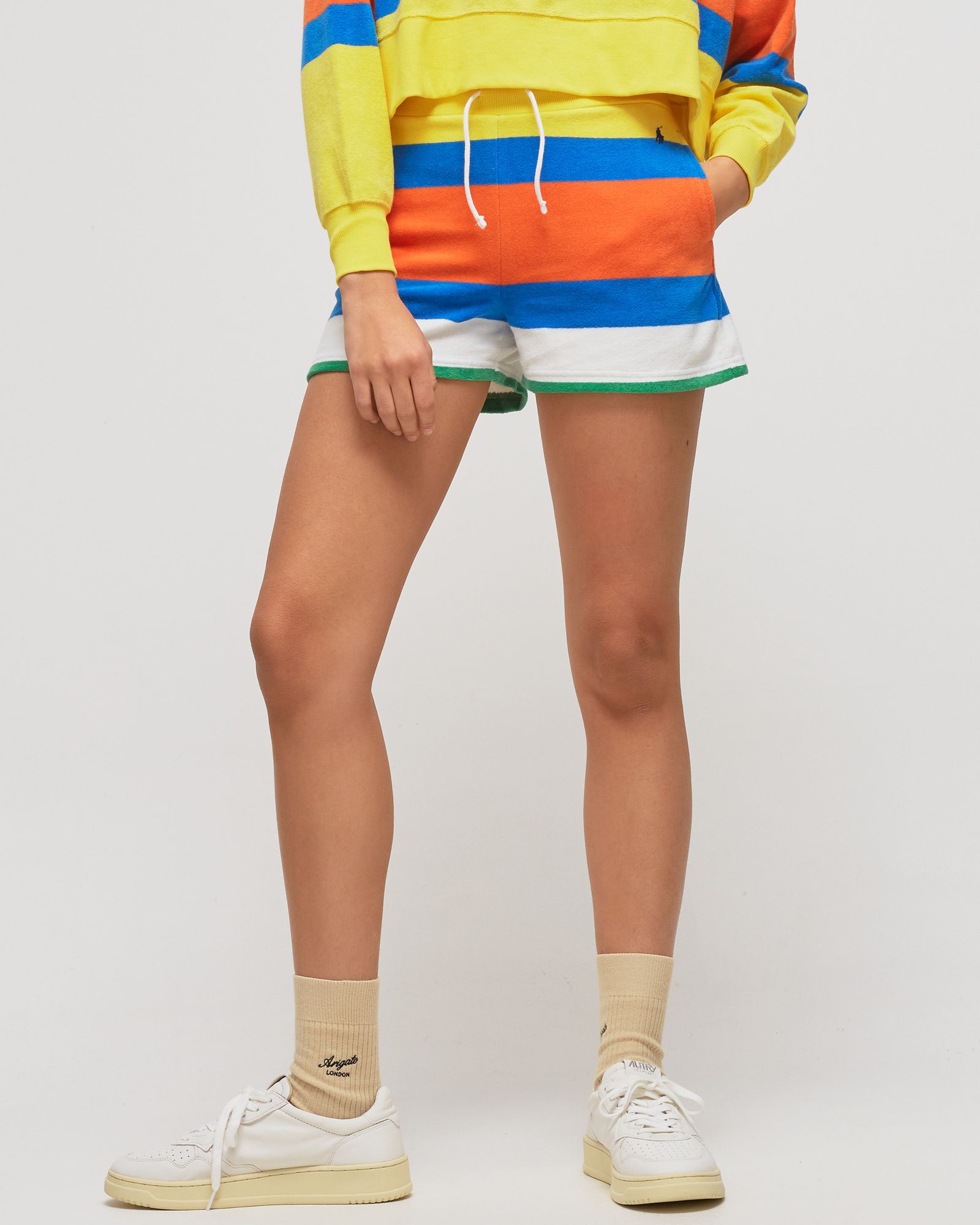 WMNS TRY SHORT ATHLETIC