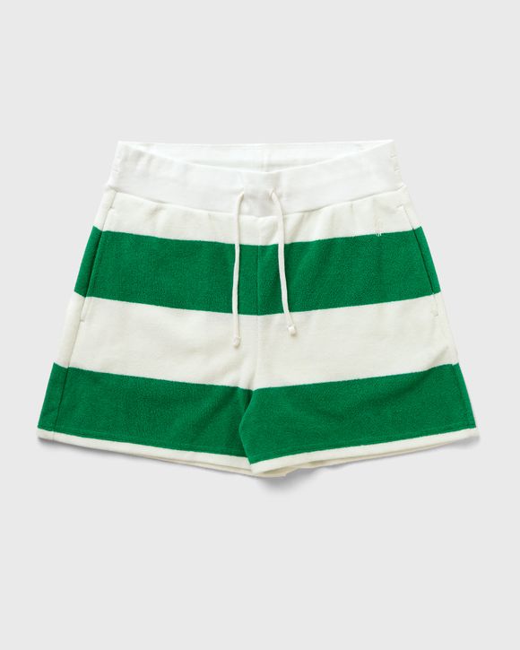 Uo lucien stripe volley hot sale short