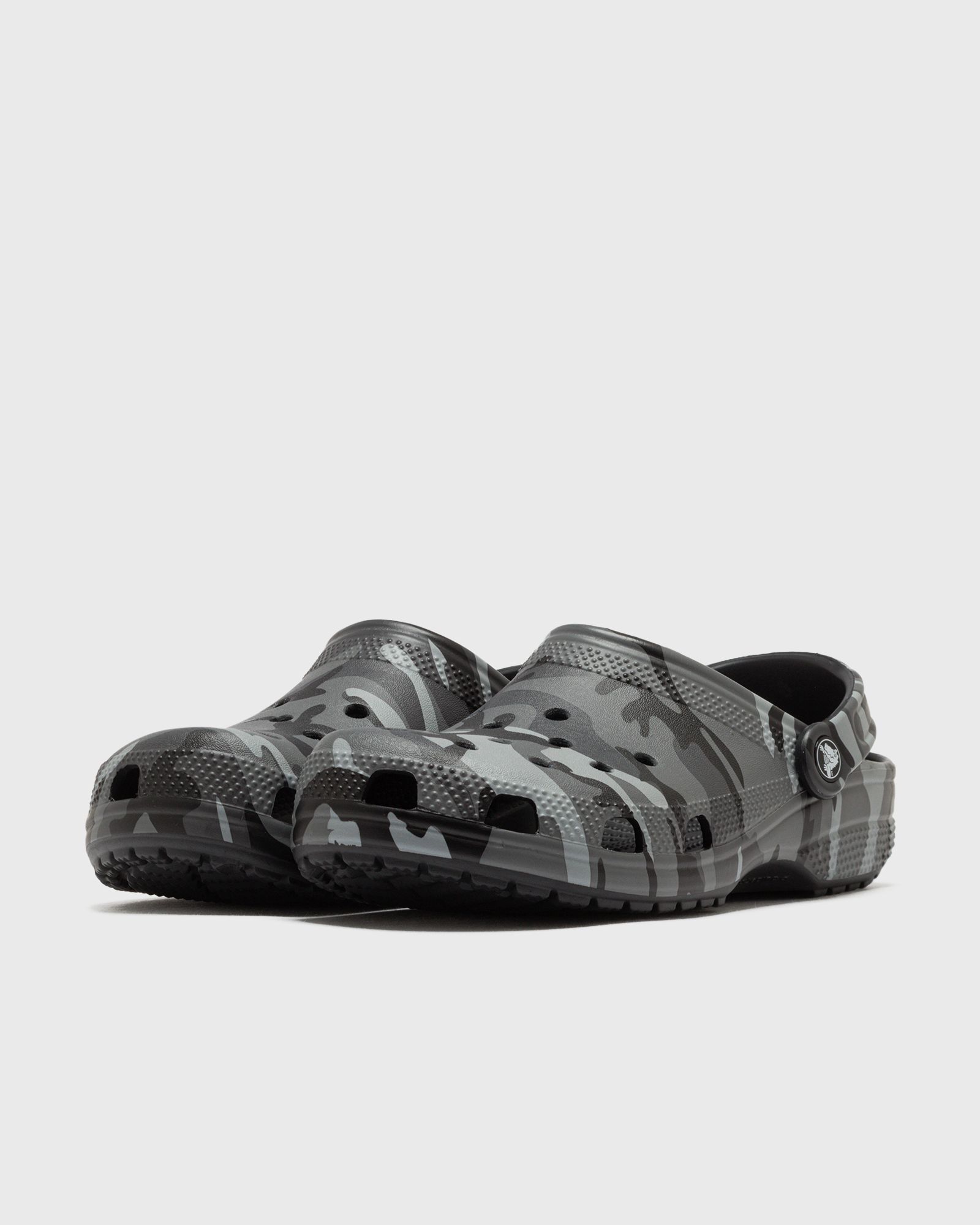 Classic Camouflage Clog
