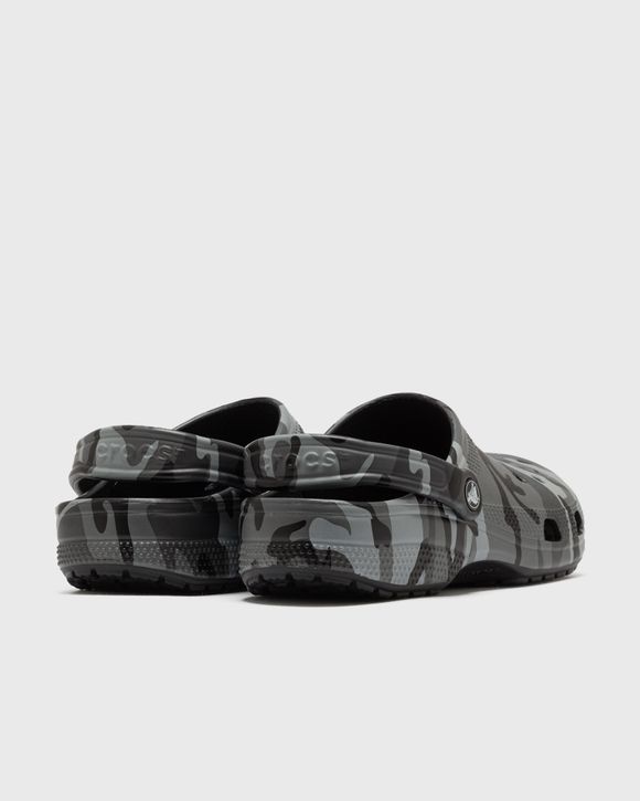 Classic Camouflage Clog