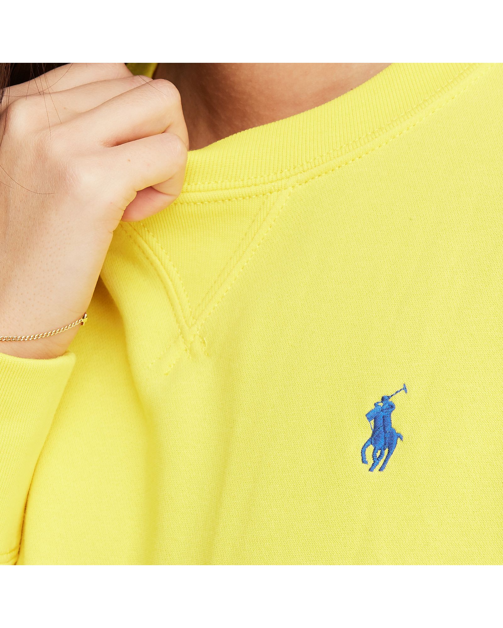 WMNS LONGSLEEVE KNIT CREWNECK