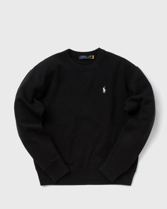 WMNS Logo Embroidered Crewneck