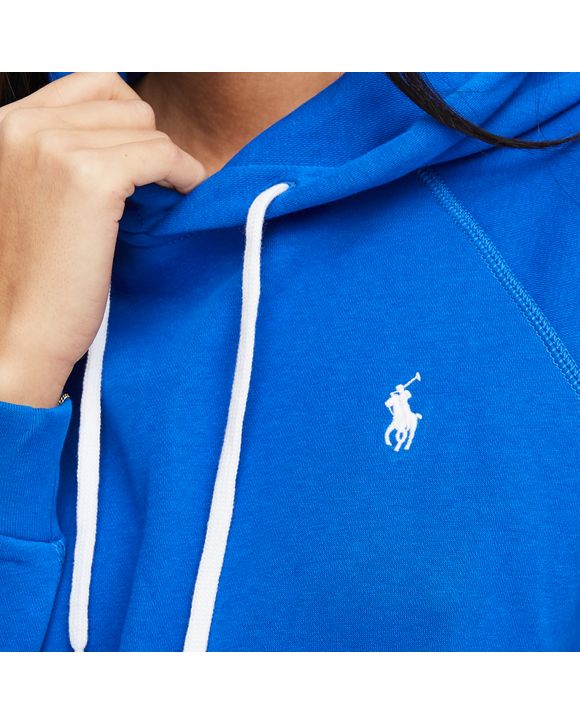 Polo Ralph Lauren CLASSIC HOODIE Blue | BSTN Store