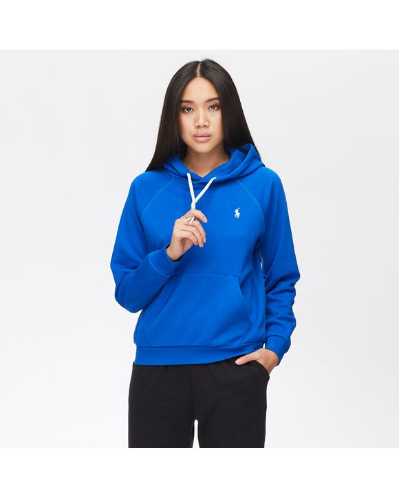 Polo Ralph Lauren Hoodie - Classic IV - Black w. Logo