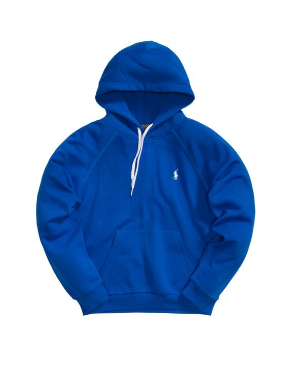 パーカー・フーディ POLO Ralph Lauren CLASSICS 4 Navy Polo Ralph Lauren Navy blue cotton blend sweatshirt with