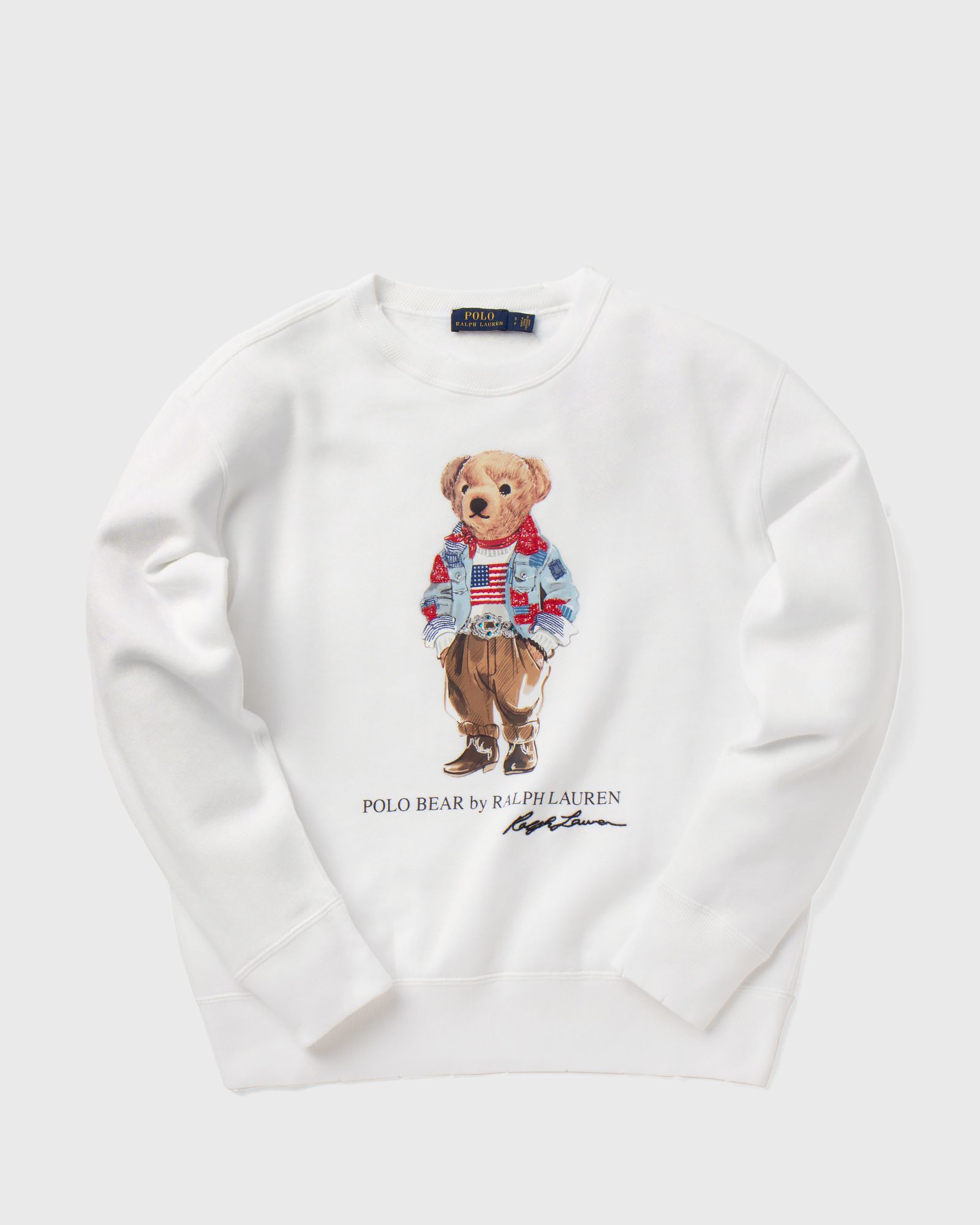 WMNS PANDANA POLO BEAR SWEATSHIRT