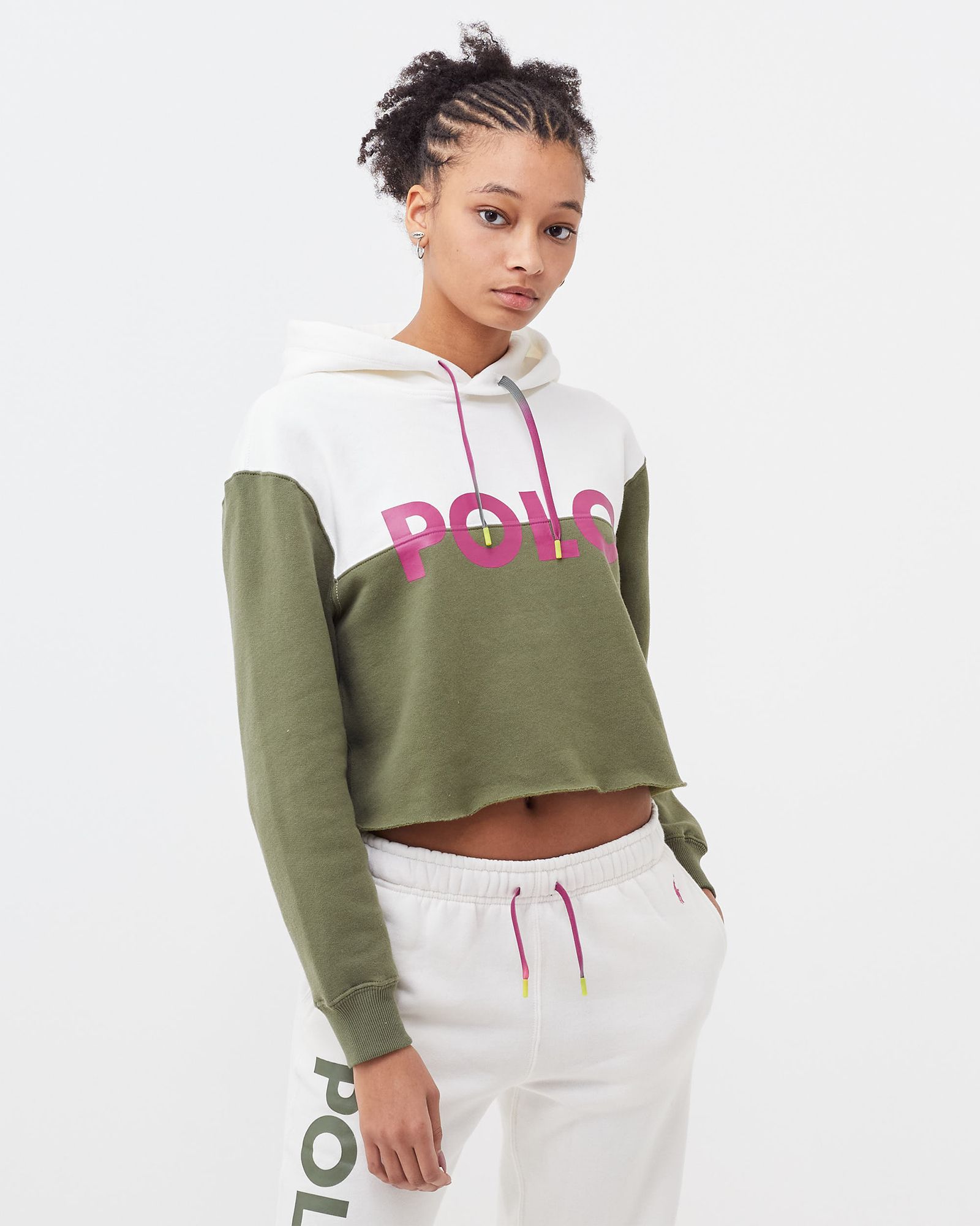 WMNS Cropped Sweatshirt