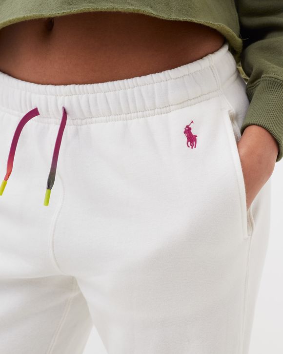 Ralph lauren tracksuit hot sale bottoms womens