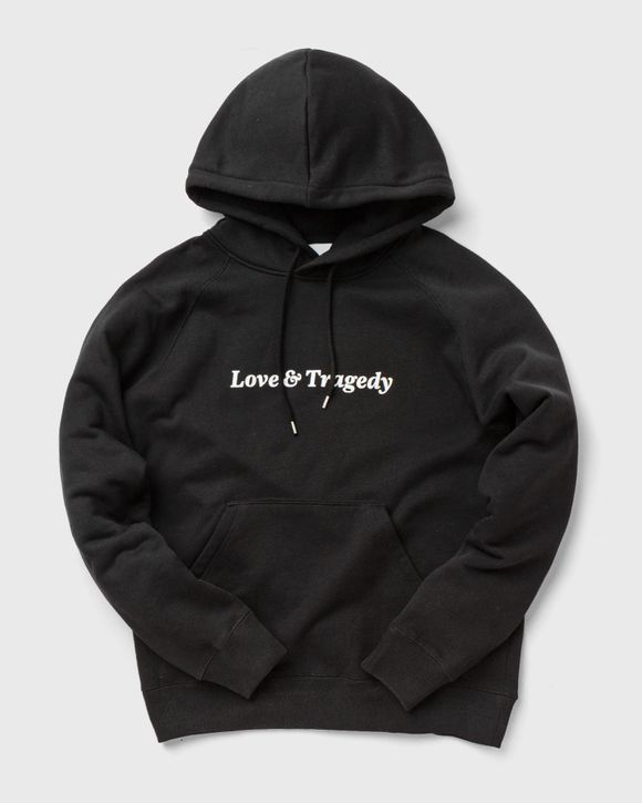 Soulland Love & Tragedy hoodie Black | BSTN Store
