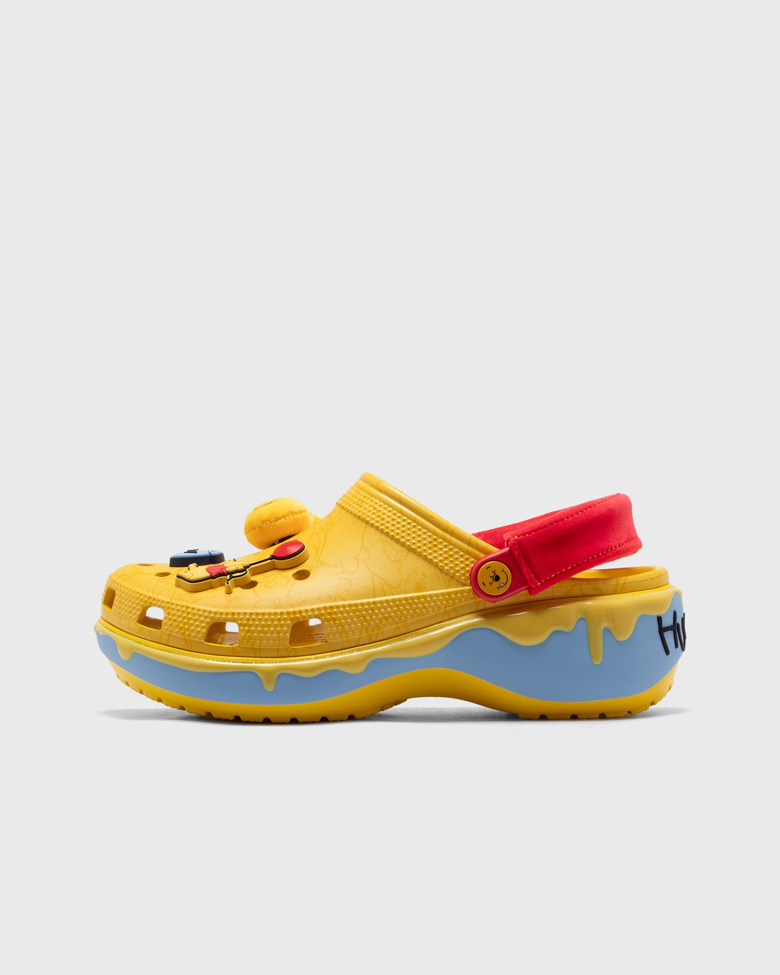 Winnie The Pooh Cls Plt Clog W