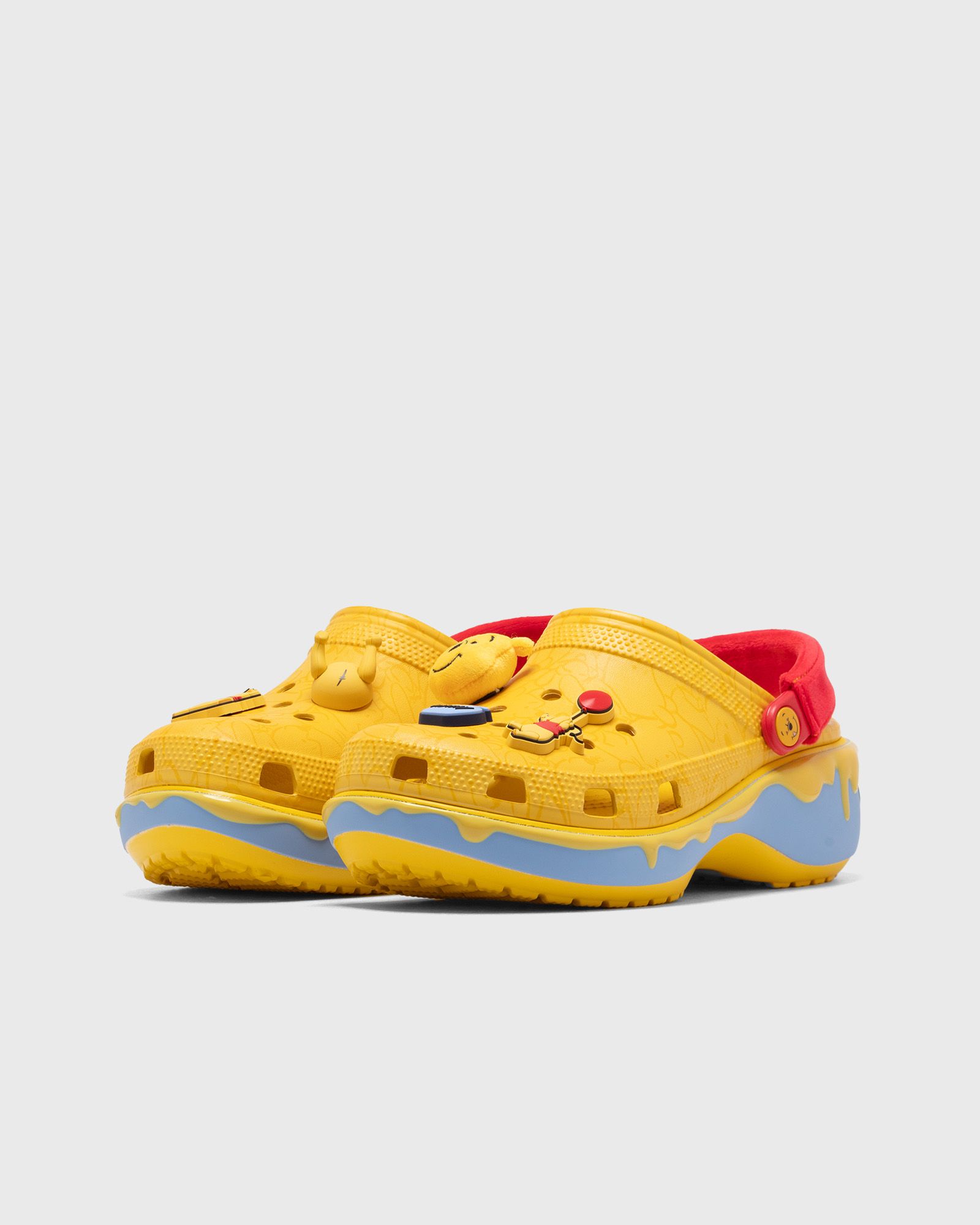 Winnie The Pooh Cls Plt Clog W