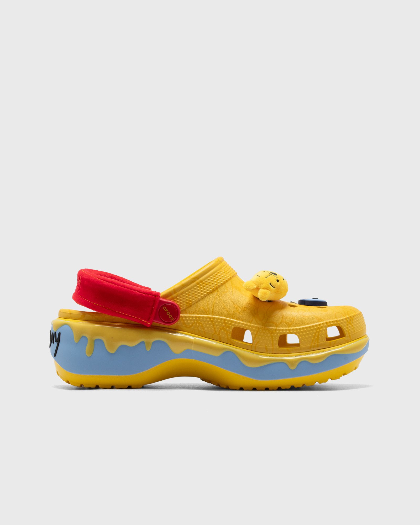 Winnie The Pooh Cls Plt Clog W