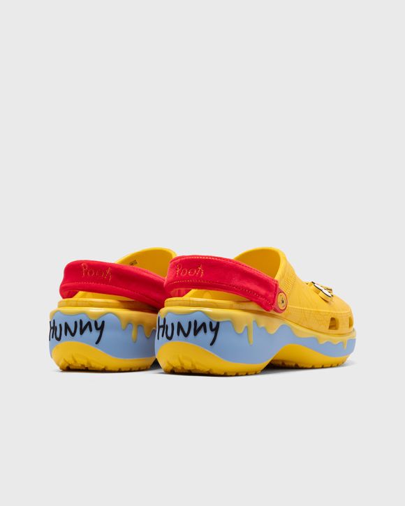 Winnie The Pooh Cls Plt Clog W