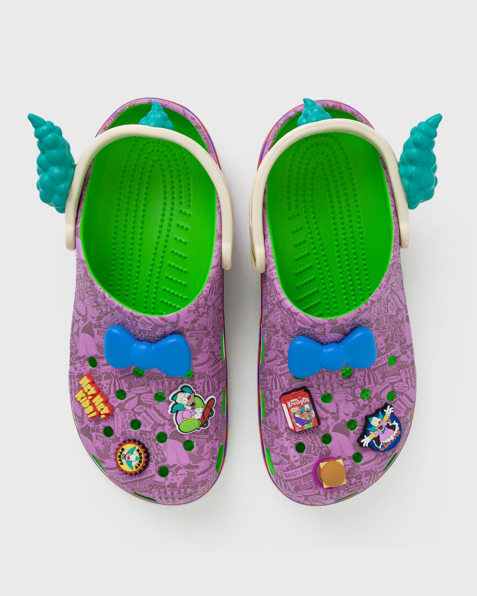 The Simpsons Krusty Cls Clg