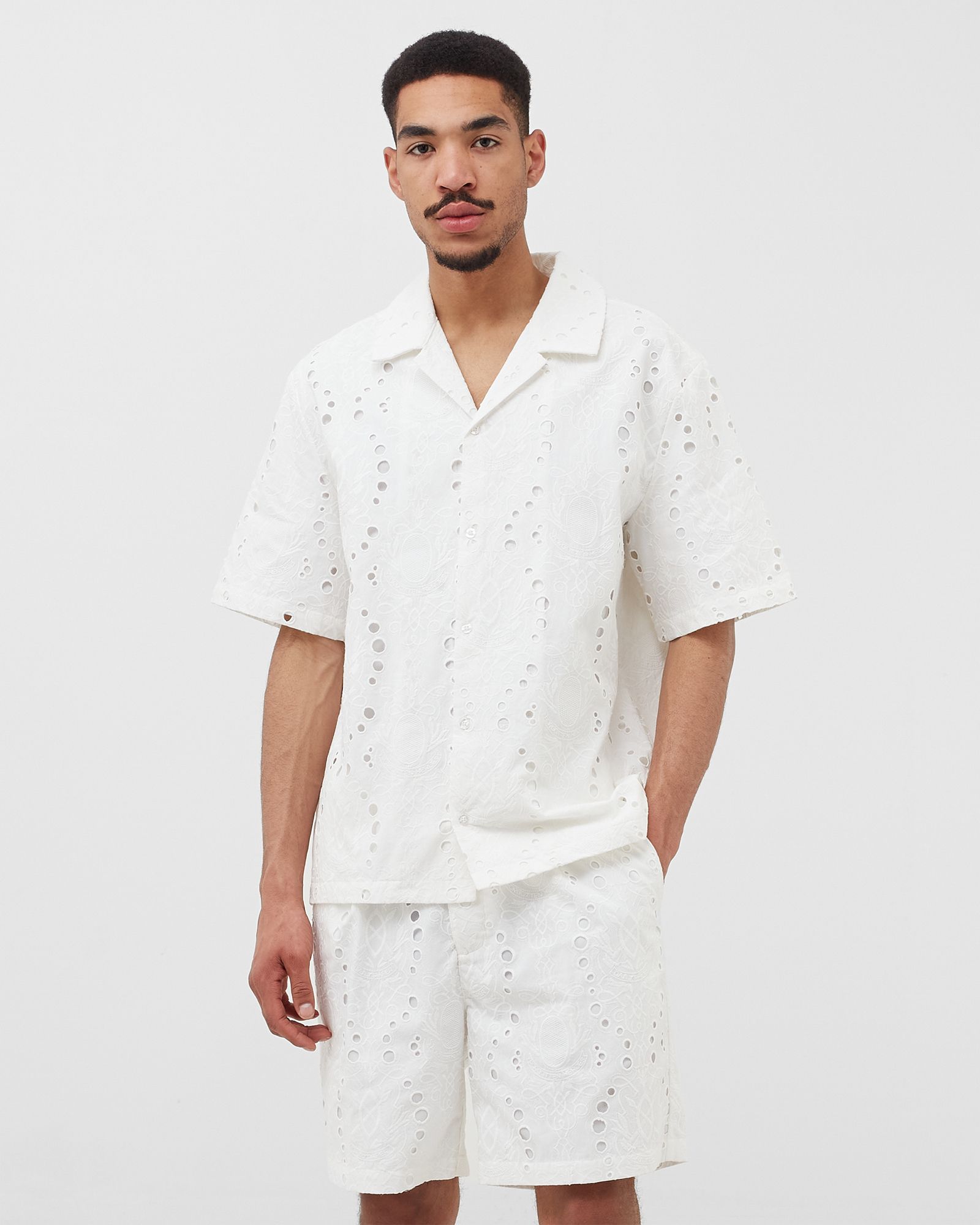 KOVAN LACE SHIRT