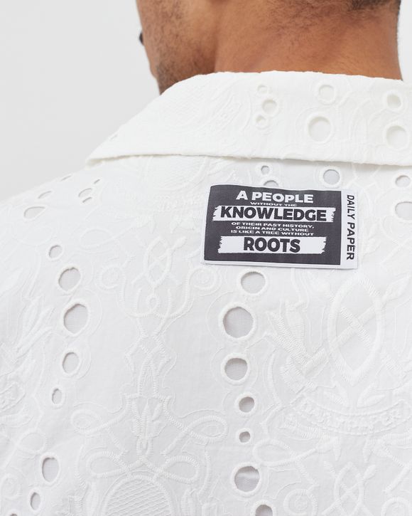 KOVAN LACE SHIRT