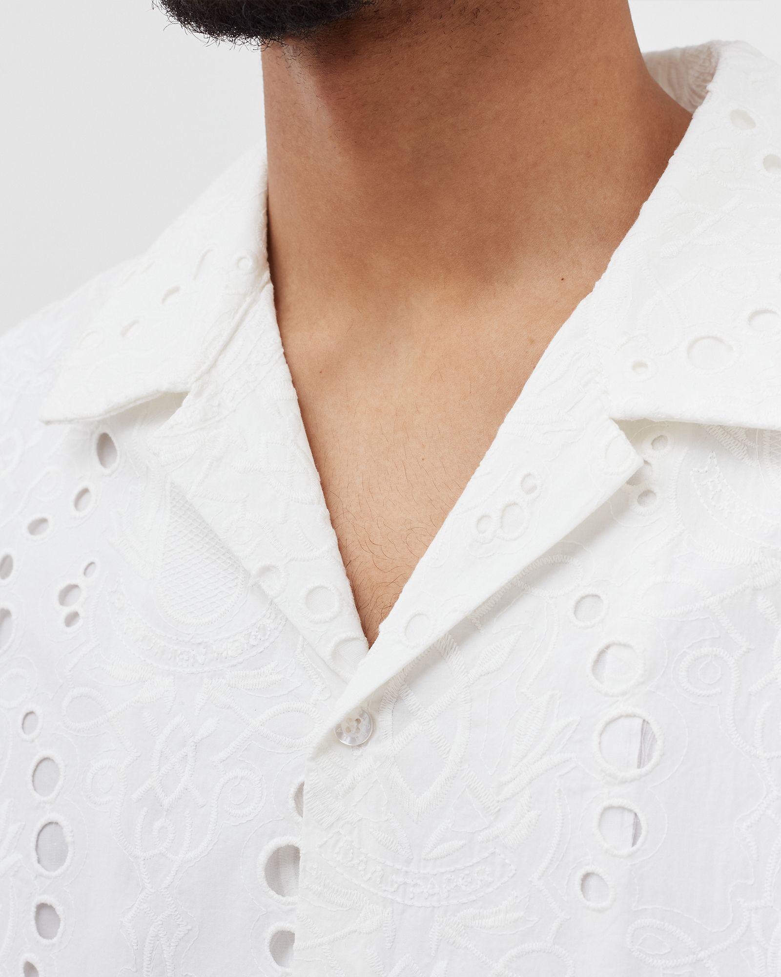 KOVAN LACE SHIRT