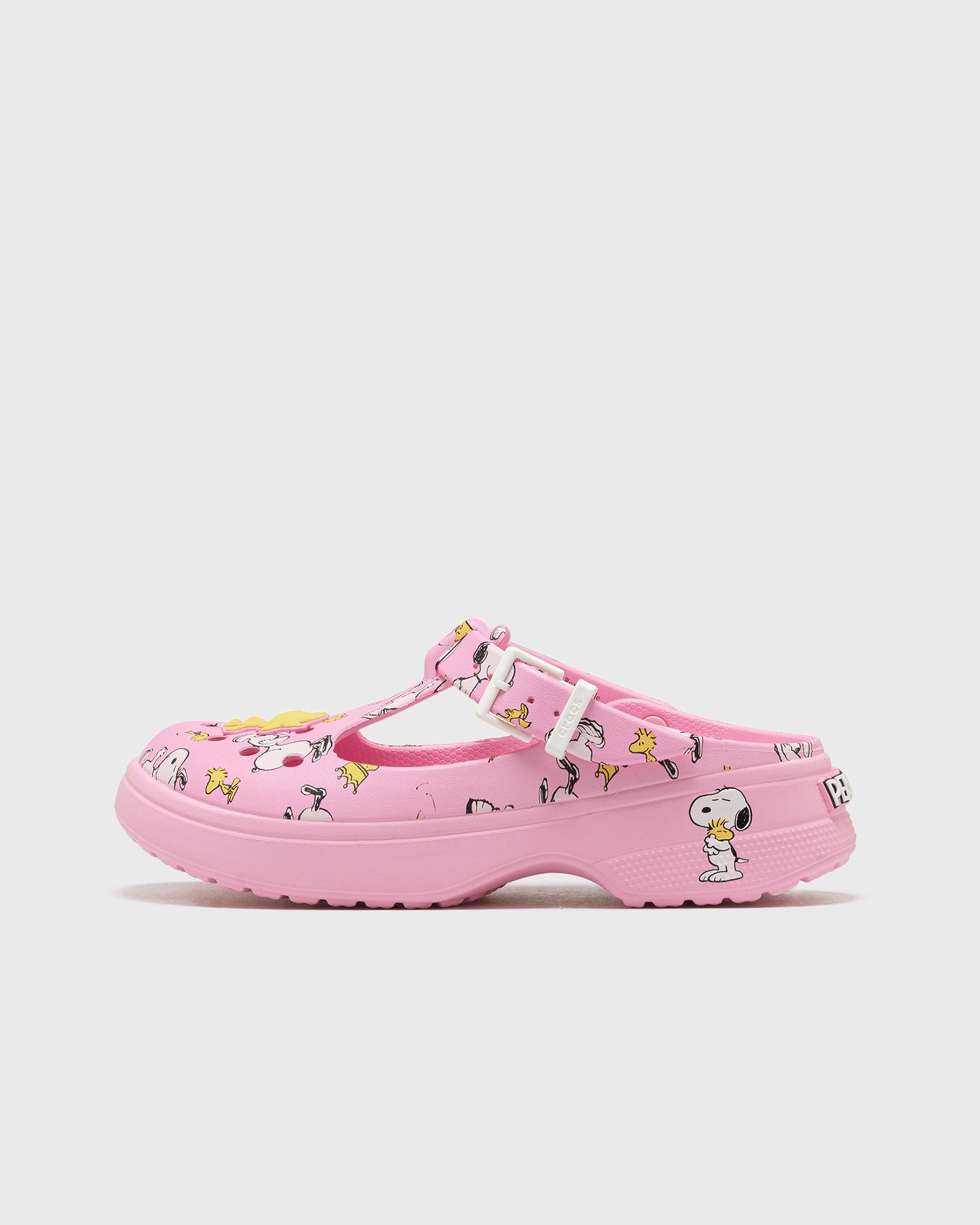 Peanuts Mary Jane Clog