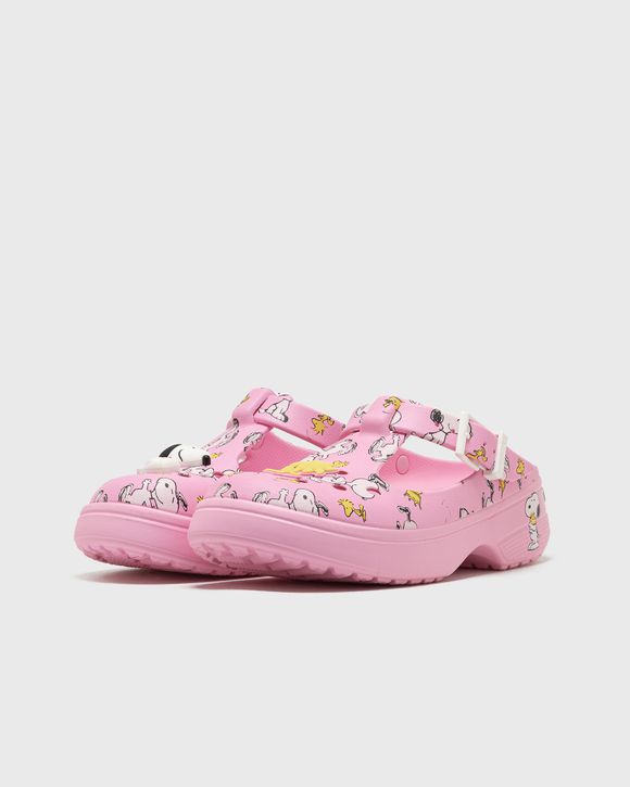 ★CROCS★ Peanuts Mary Jane Clog Multi 21113090H 211130-90H Crocs Peanuts Mary Jane Clog 211130-90H | OVERKILL