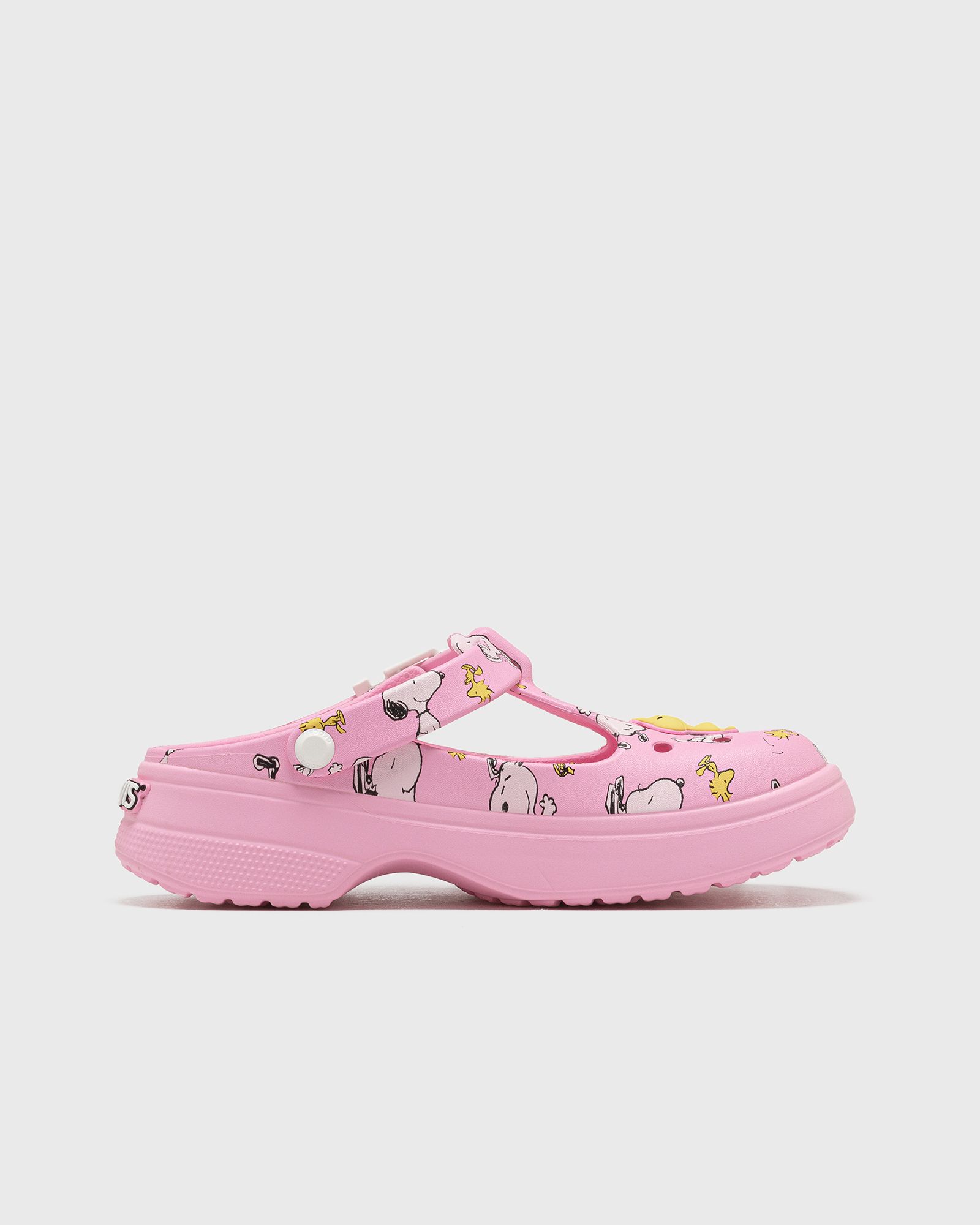 Peanuts Mary Jane Clog