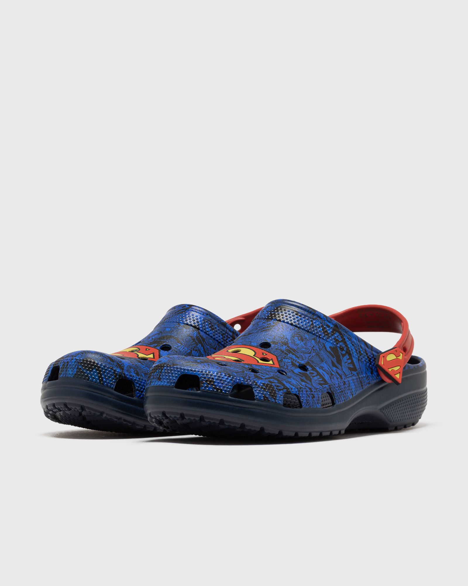 Superman Classic Clog