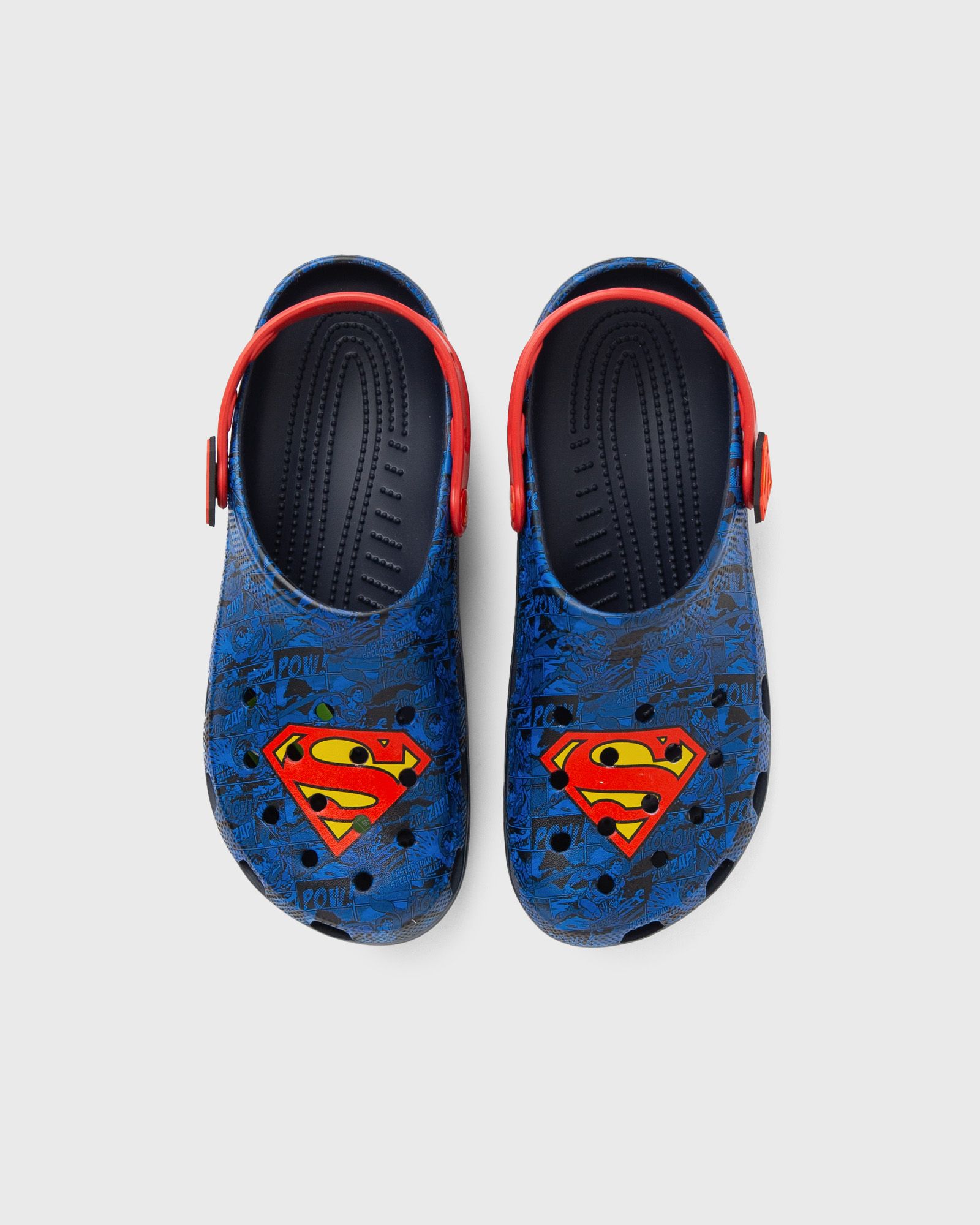 Superman Classic Clog