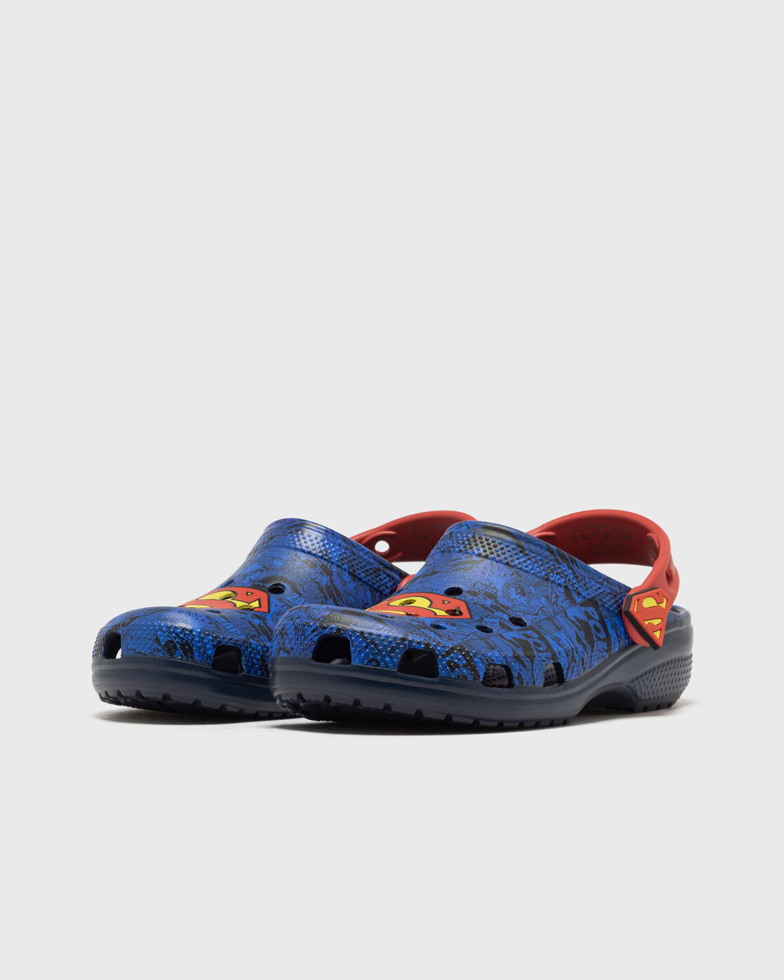 x Superman Classic Clog