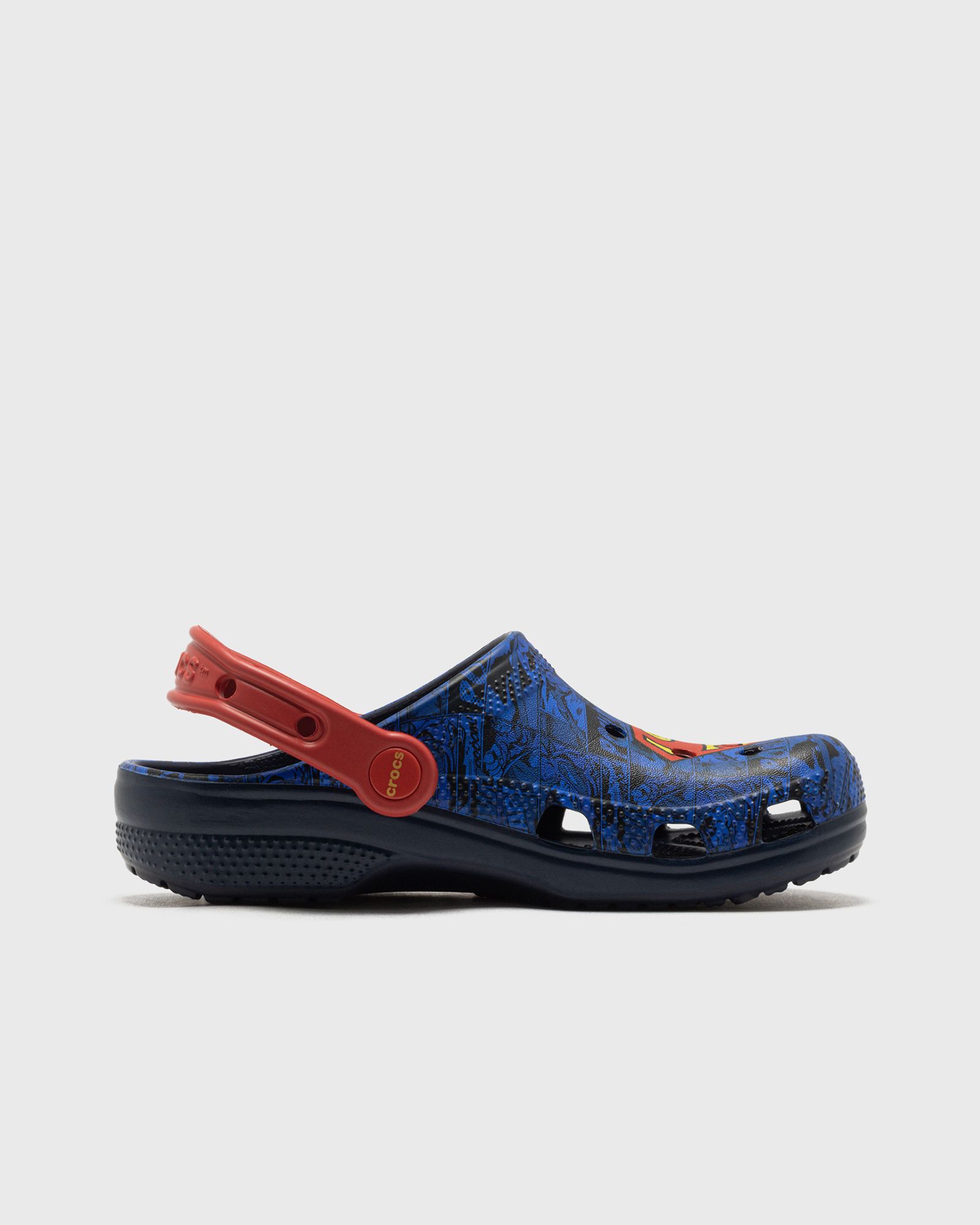 x Superman Classic Clog