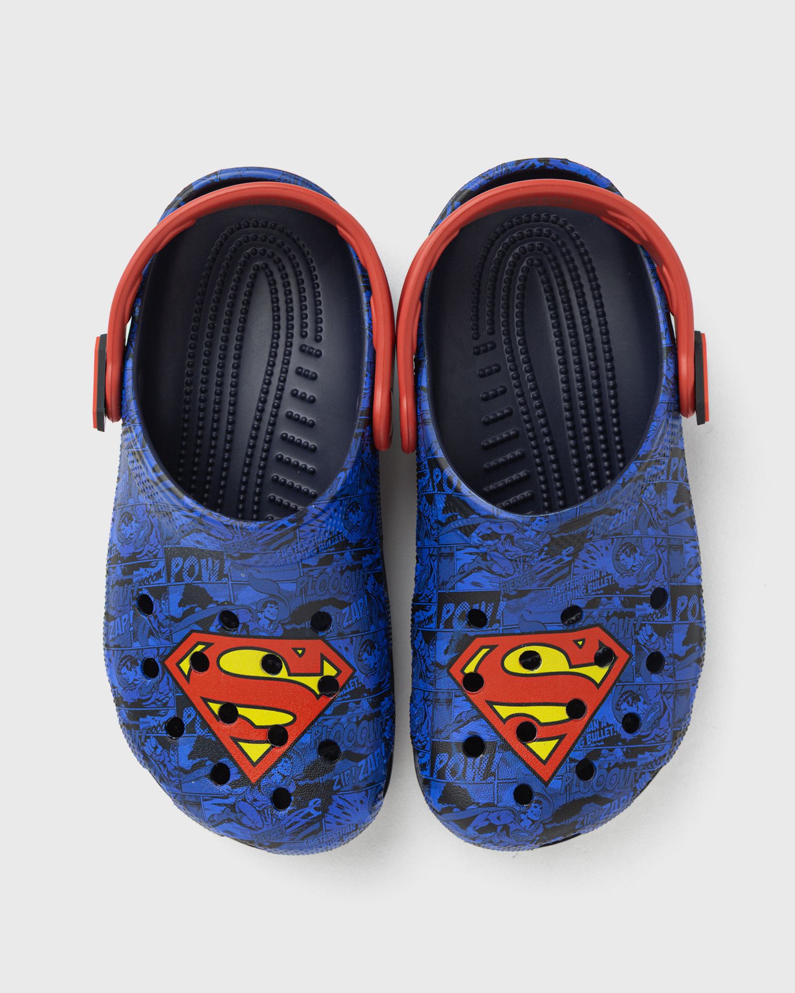 x Superman Classic Clog