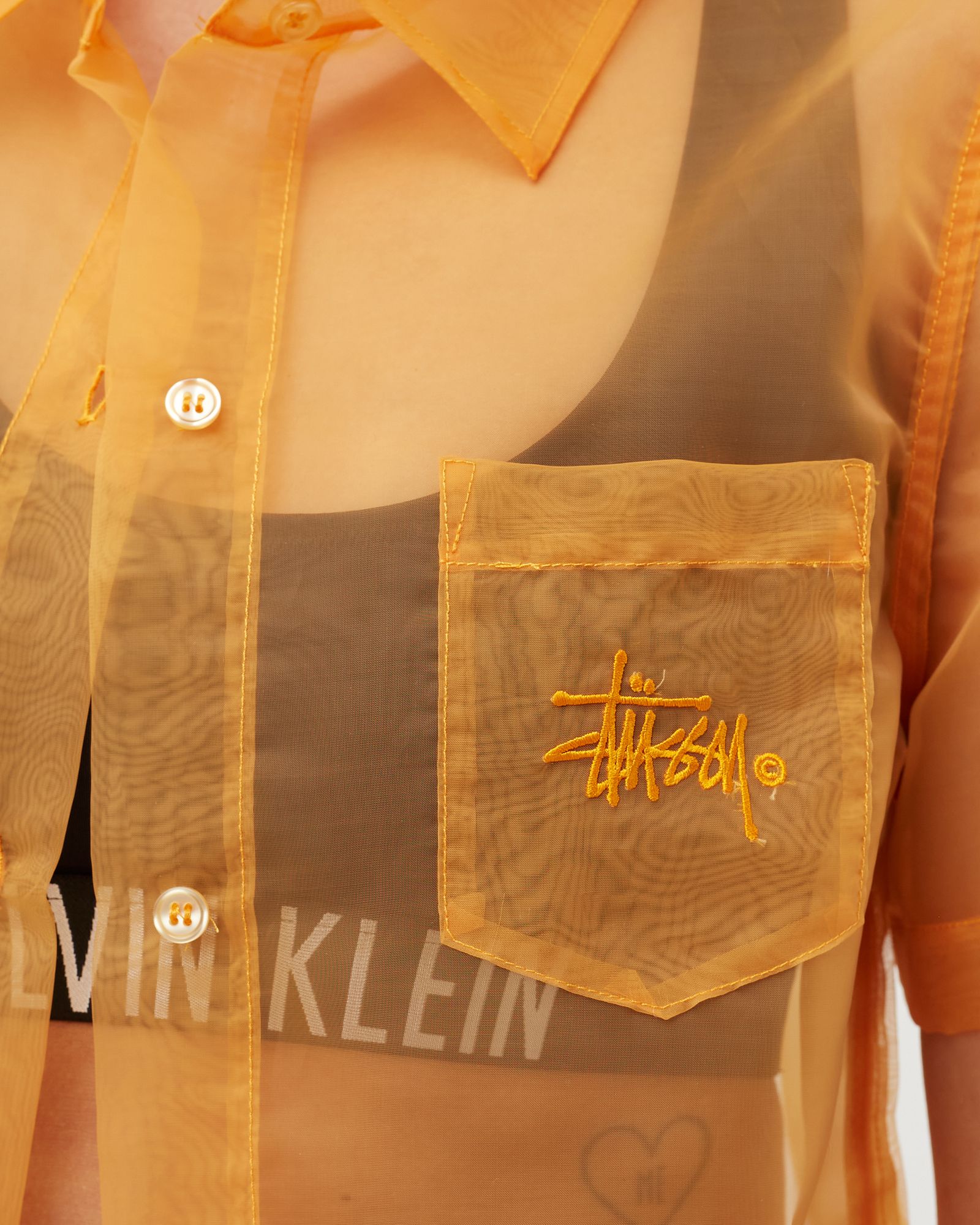 WMNS MILO SHEER SHIRT