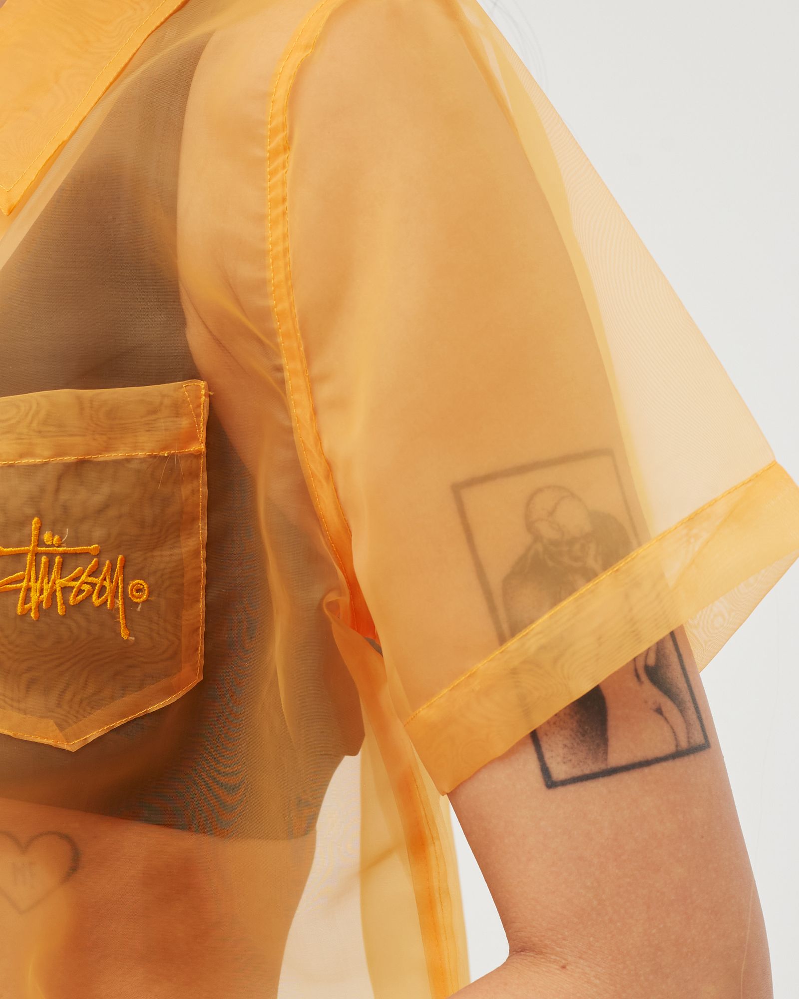 WMNS MILO SHEER SHIRT