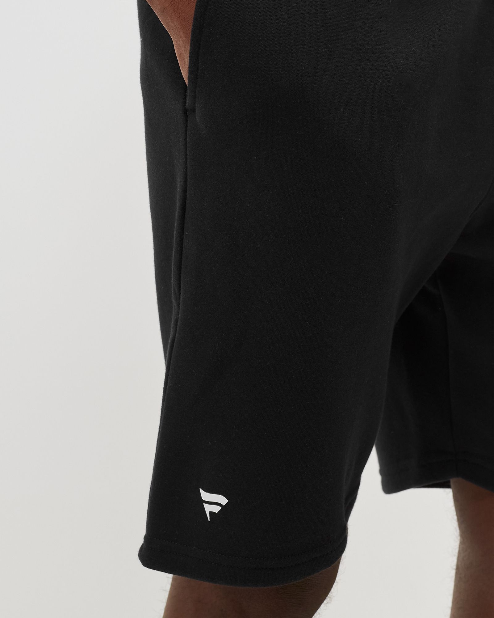 Anaheim Ducks Mid Essentials Sweat Short