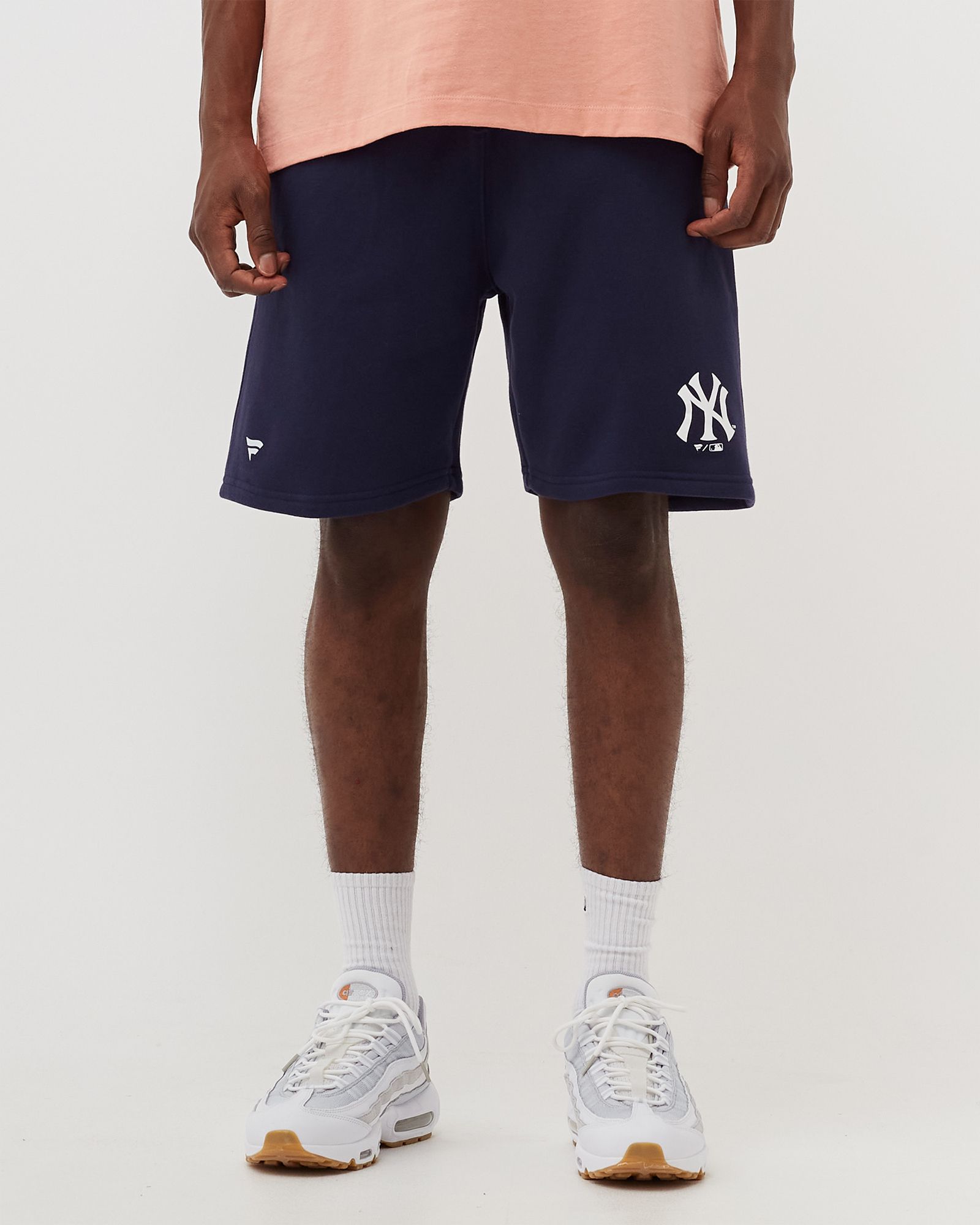 New York Yankees Mid Essentials Sweat Short