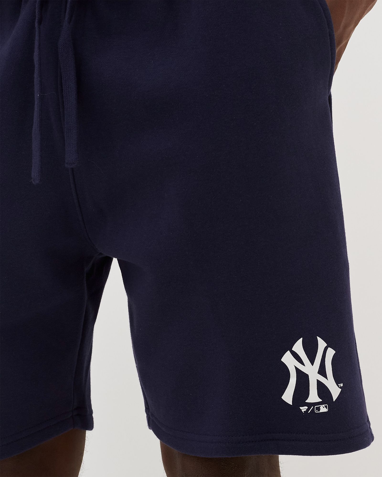 New York Yankees Mid Essentials Sweat Short