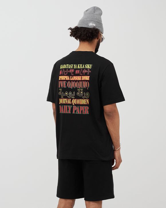 Daily Paper Remulti Tee Black BSTN Store