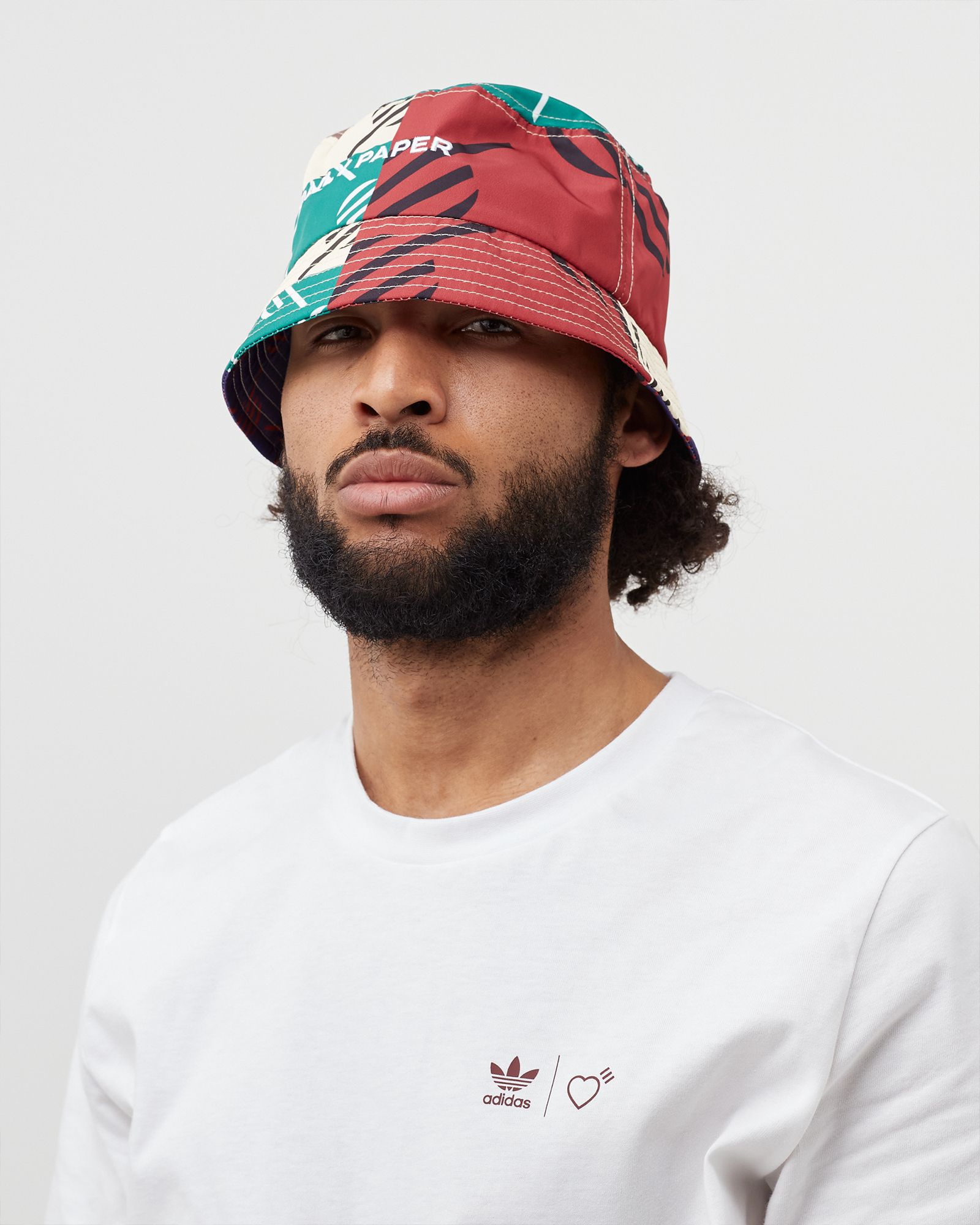 Repatch Bucket Hat