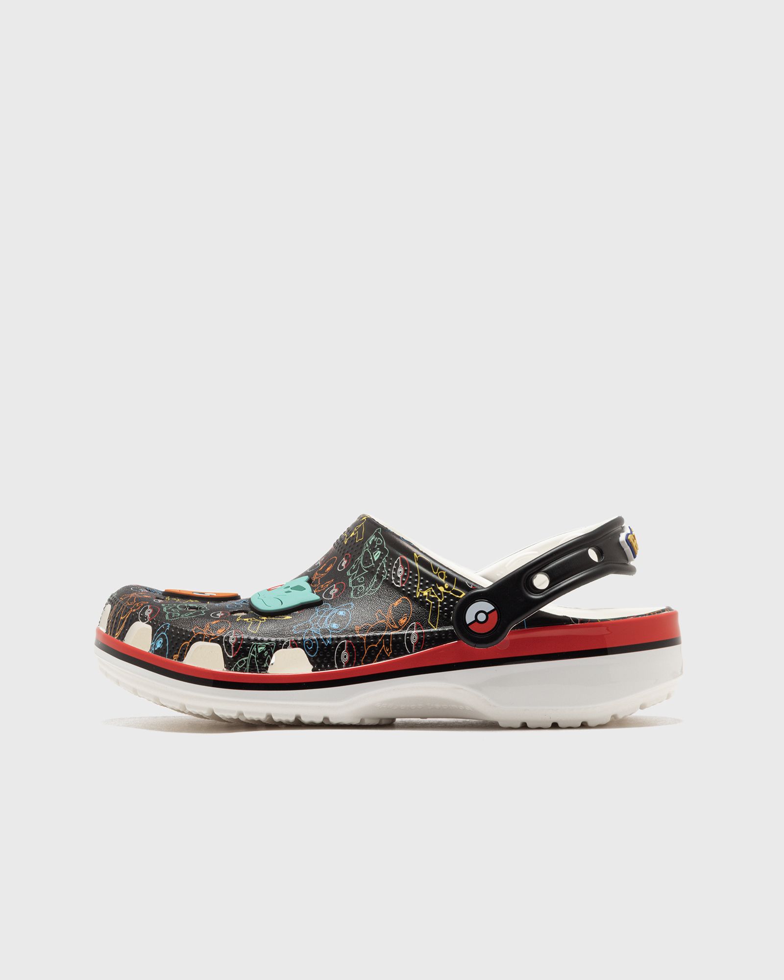 x Pokemon Print Classic Clog