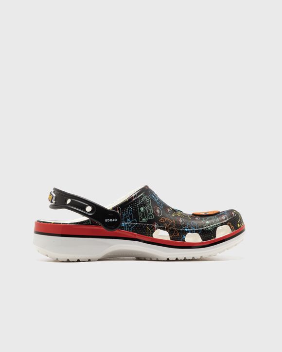 x Pokemon Print Classic Clog