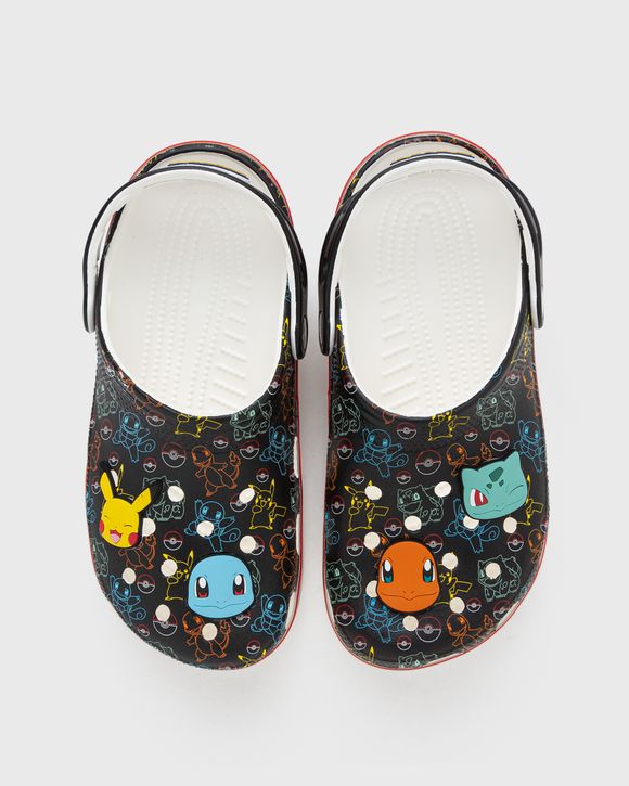 x Pokemon Print Classic Clog