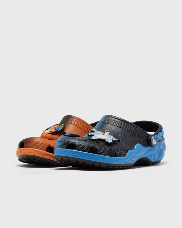 crocs Pokemon Versus Clog Black/Green | BSTN Store
