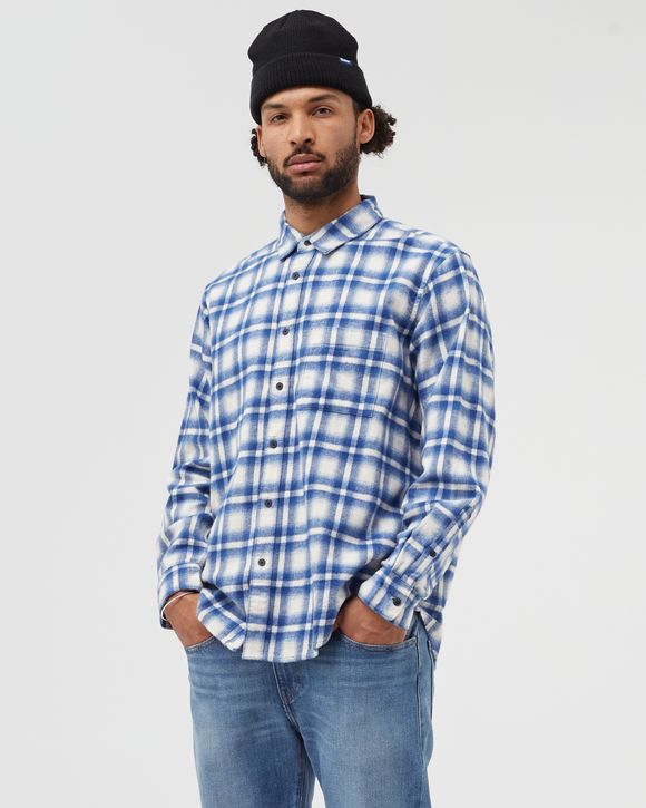 Levis made deals and crafted shirt