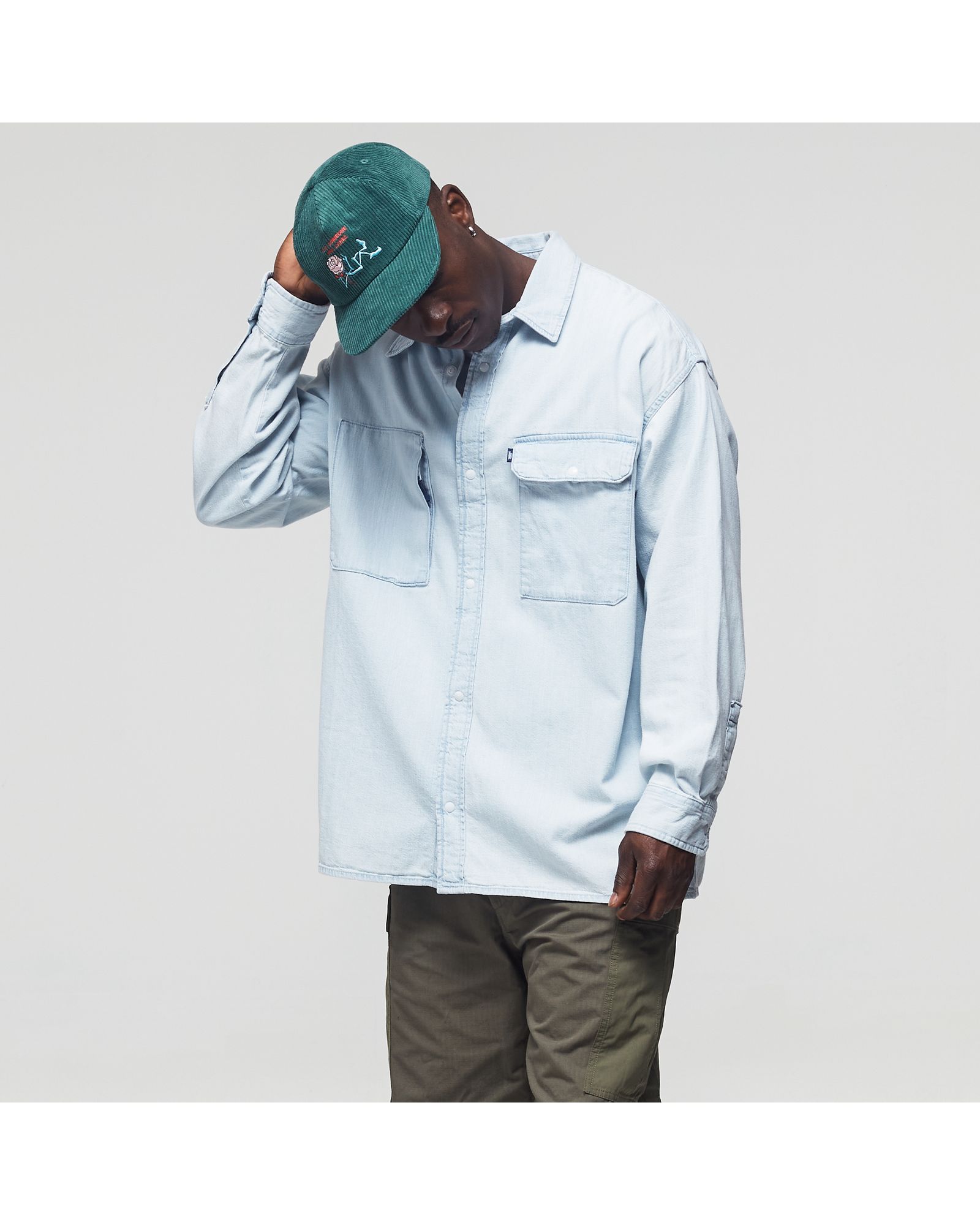 LEVI'S MADE & CRAFTED MOUNTAIN SHIRT