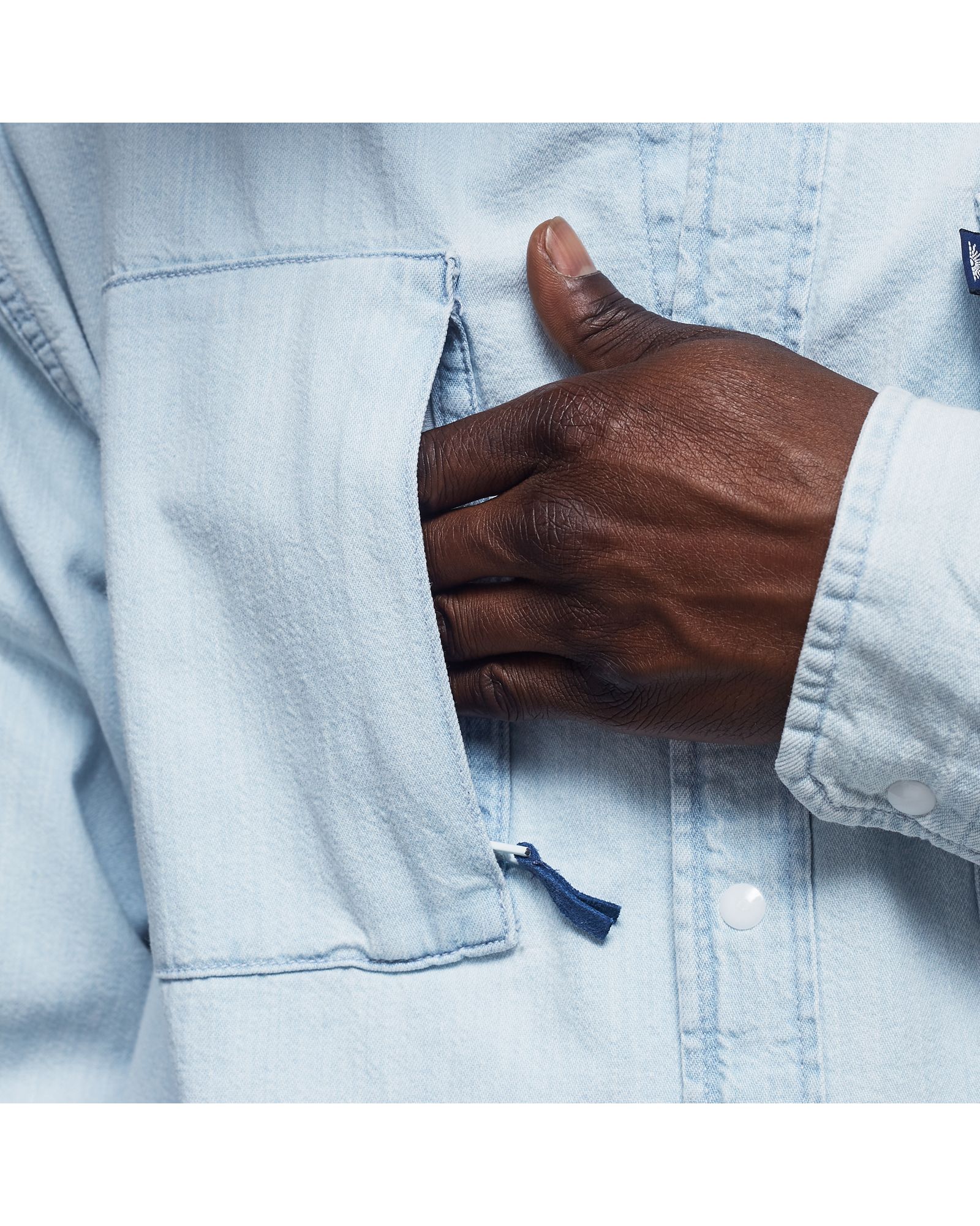 LEVI'S MADE & CRAFTED MOUNTAIN SHIRT