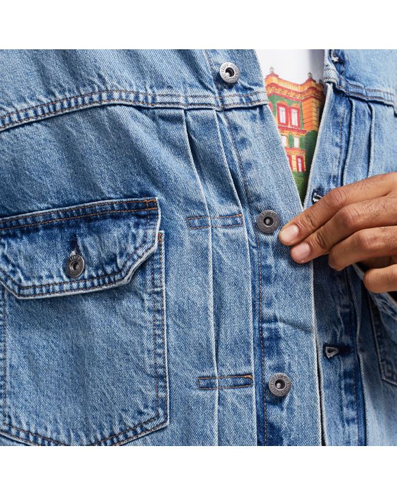 Levi's Made & Crafted Oversized Type Trucker