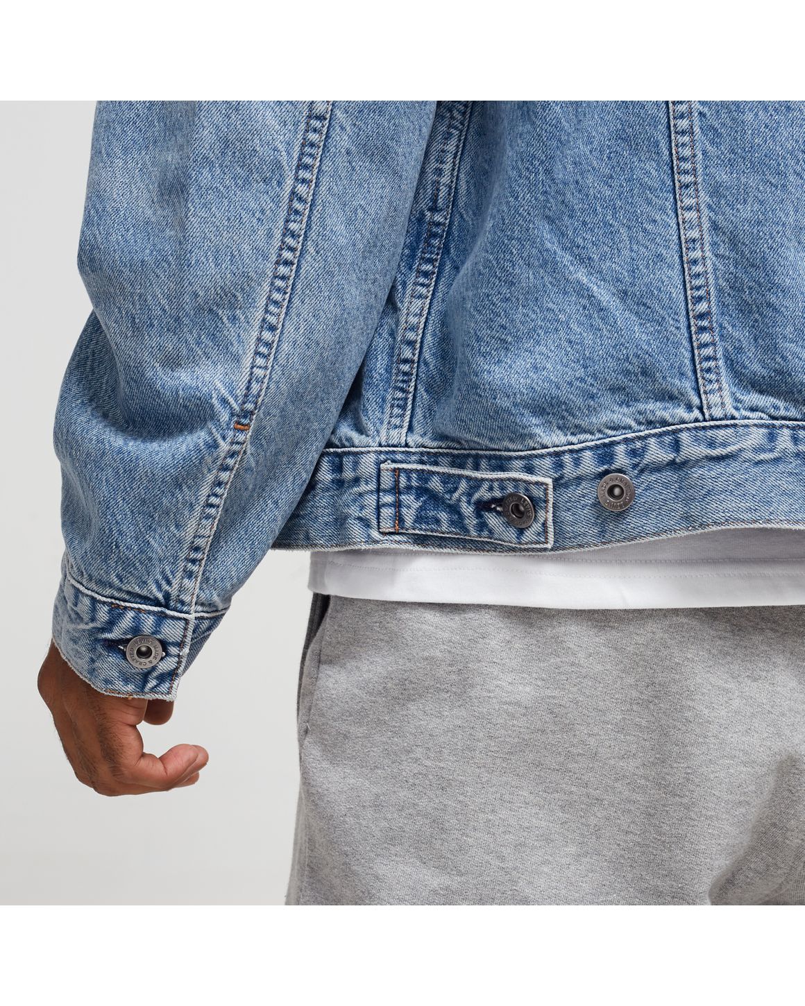 LEVI’S® MADE&CRAFTED® SPEC WIDE LOOKOUT LEVI'S® MADE&CRAFTED® SPEC WIDE LOOKOUT