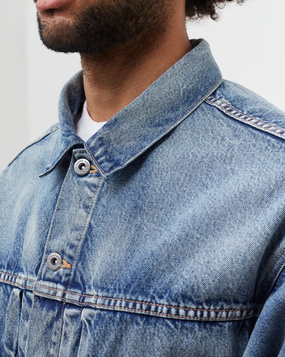 MADE & CRAFTED OVERSIZED TYPE II TRUCKER JACKET