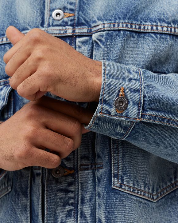 MADE & CRAFTED OVERSIZED TYPE II TRUCKER JACKET