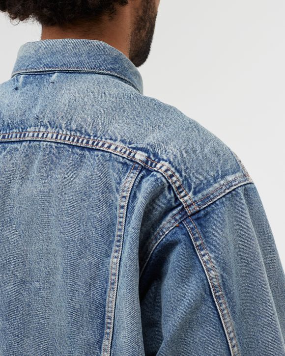 MADE & CRAFTED OVERSIZED TYPE II TRUCKER JACKET