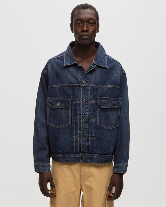 Levi's love letter trucker hot sale jacket